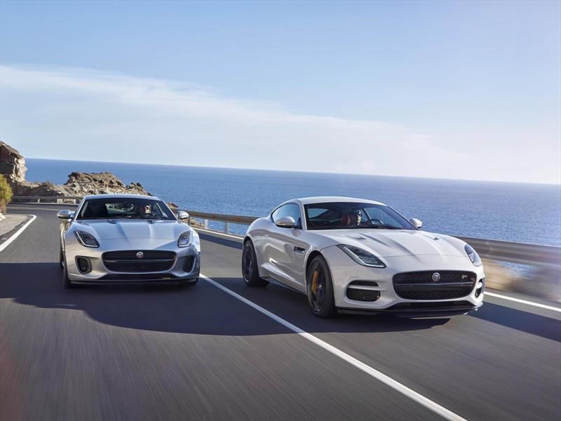 Jaguar F-Type 2017