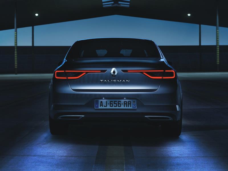 Renault Talisman 2015