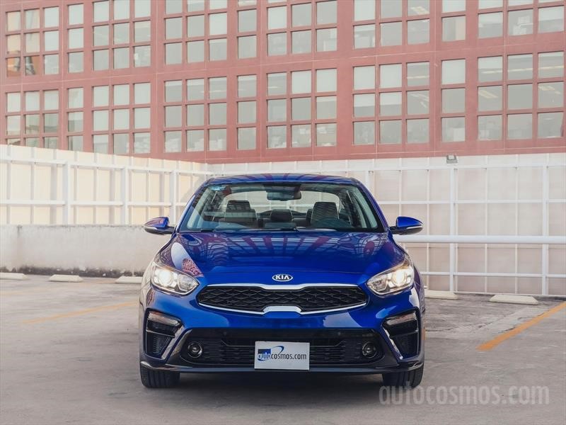 KIA Forte 2019