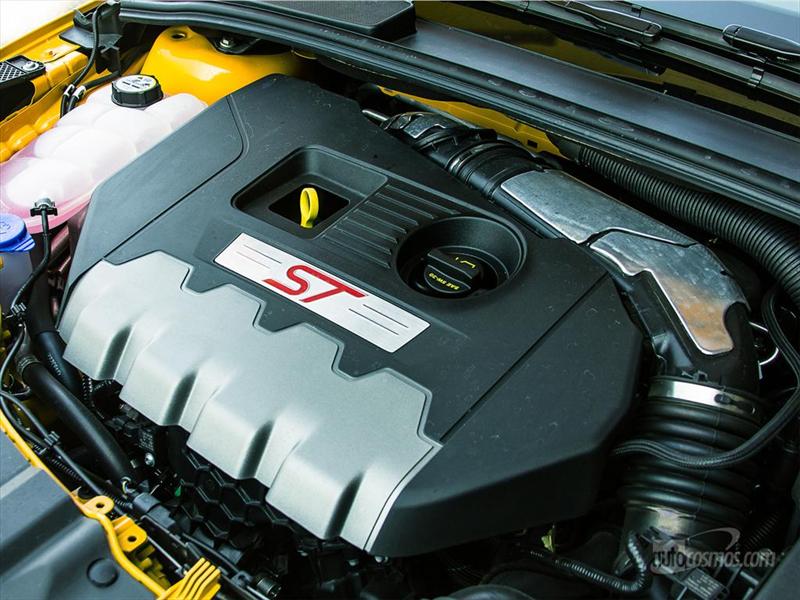 Ford Focus ST 2013