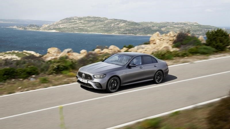 Nuevo Mercedes-Benz Clase E