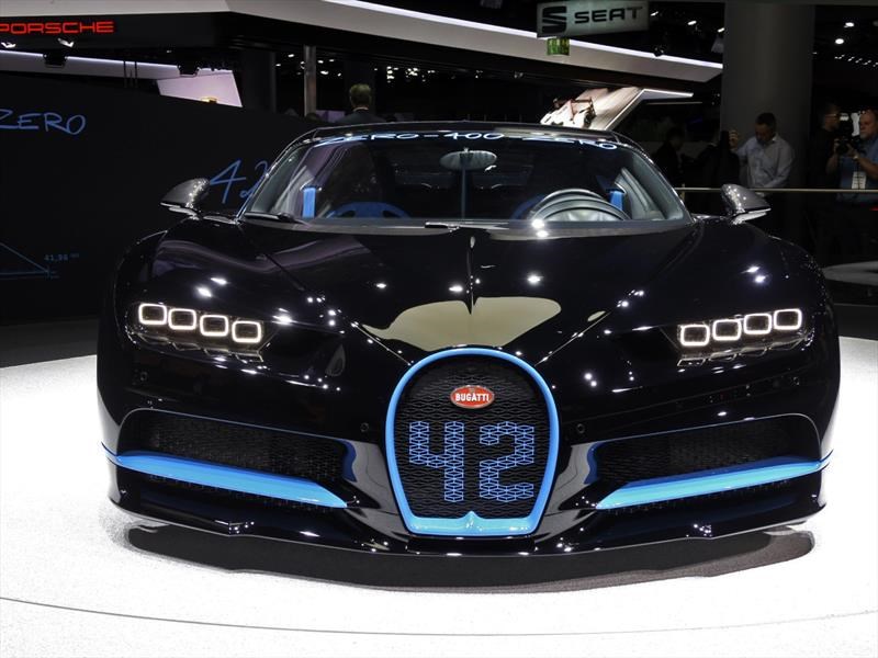 Bugatti Chiron