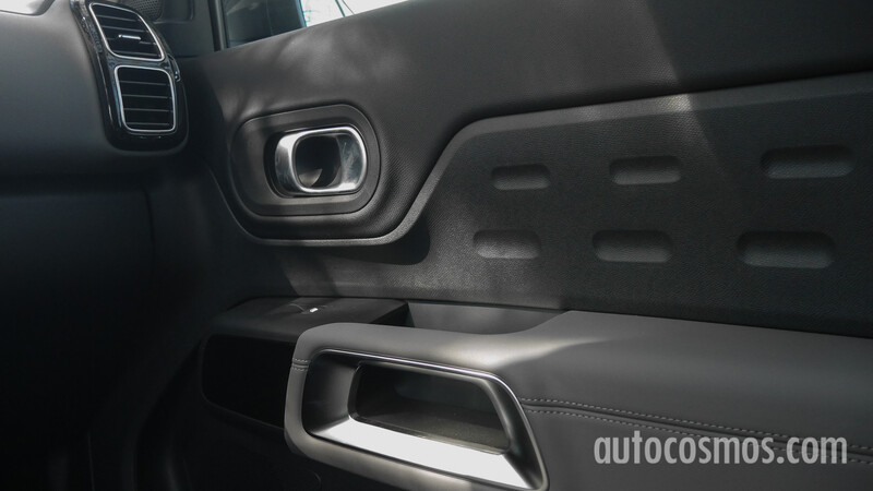 Citroën C5 Aircross Prueba de manejo