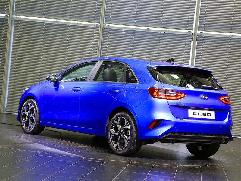 KIA Ceed: tercera generación