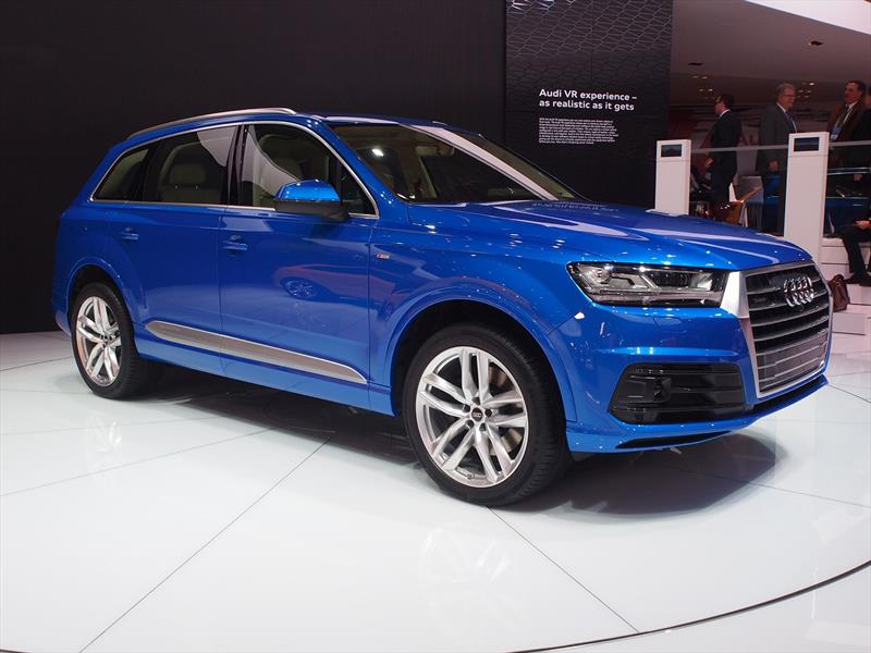 Audi Q7 2016