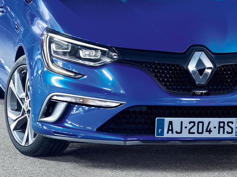 Nuevo Renault Mégane IV