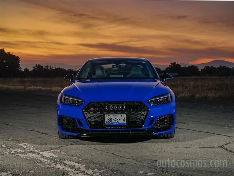 Audi RS5 2018