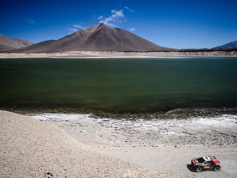 Dakar 2015: Día 4