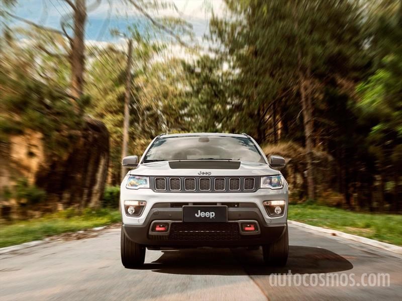 Jeep Compass 2018