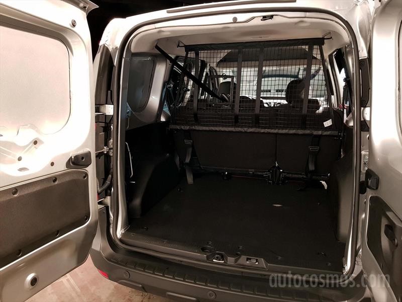 Renault Kangoo, segunda generación