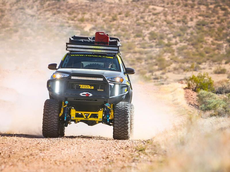 Toyota Tonka 4Runner