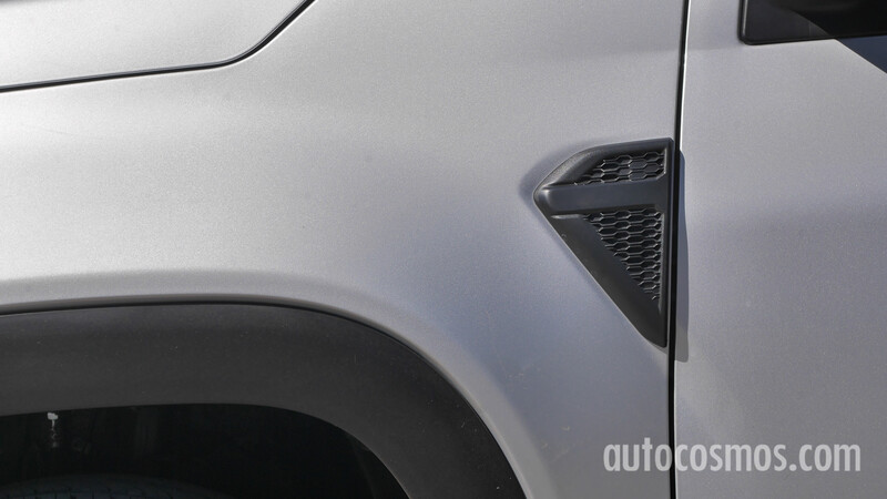 Test Nueva FIAT Strada 2021