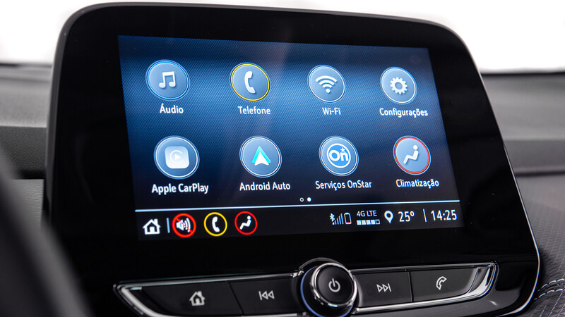 Nueva Chevrolet Tracker 2021