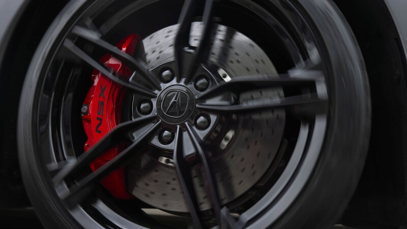 Acura NSX Type S 2022