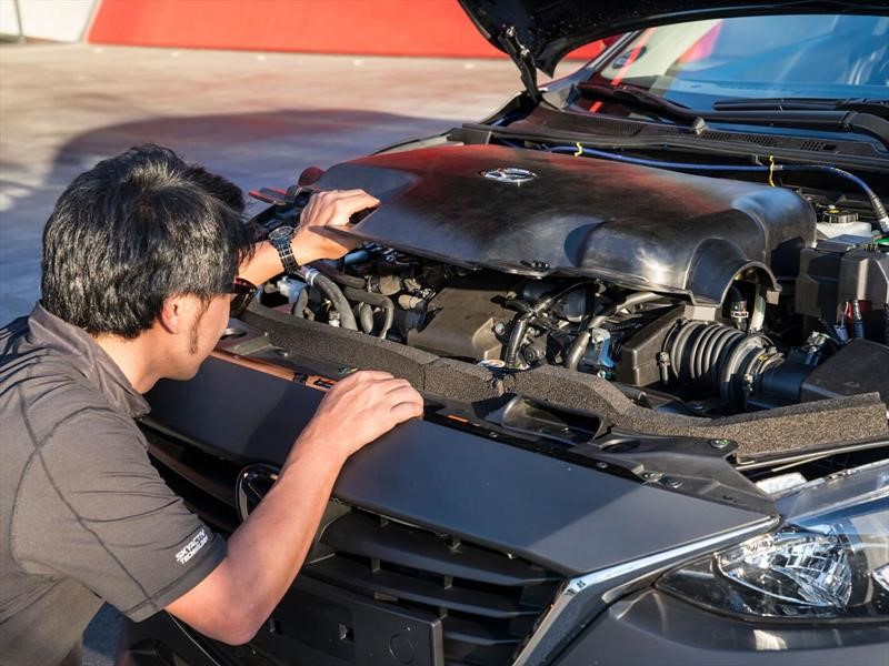 Mazda Skyativ- X primer contacto