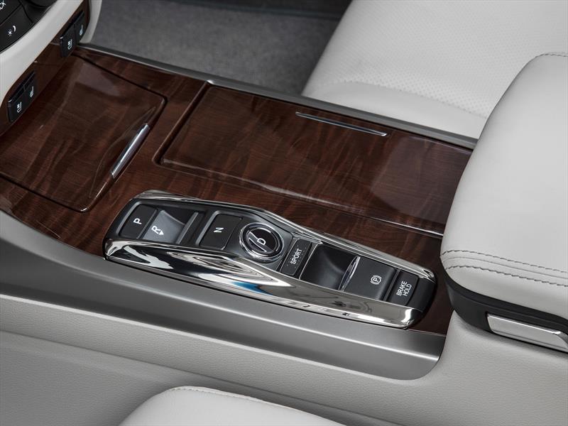 Acura RLX Sport Hybrid SH-AWD 2014