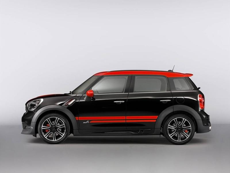 MINI Countryman John Cooper Works 2013