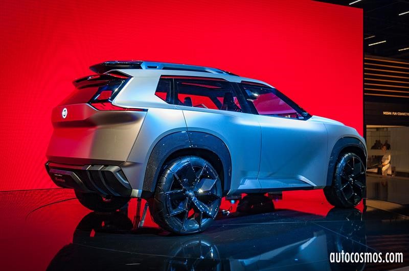 Nissan Xmotion Concept 2019