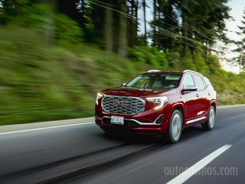 GMC Terrain 2018