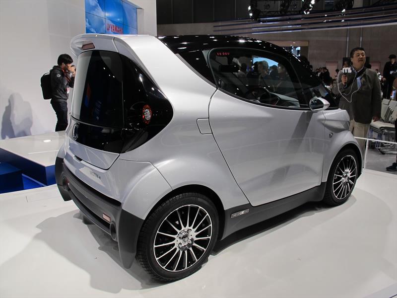 Lo mejor del Salón de Tokio 2013