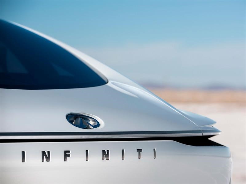 Infiniti Q Inspiration Concept