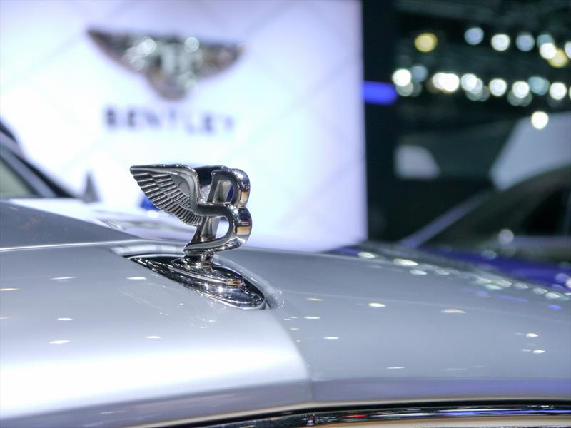 Bentley Grand Convertible 2015