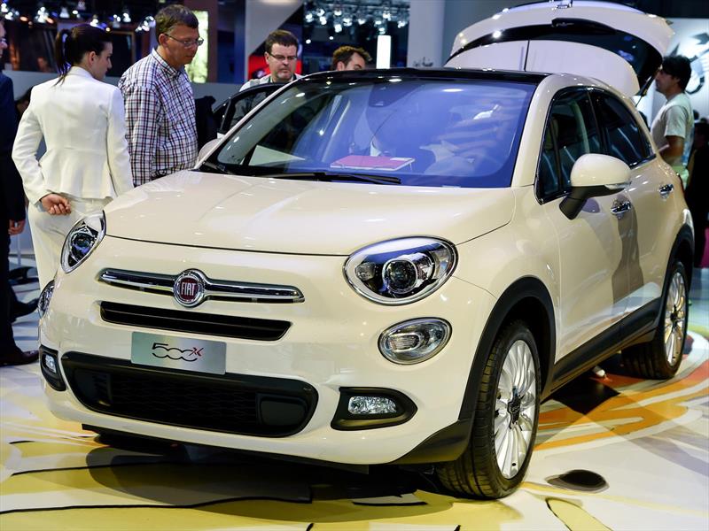FIAT 500X