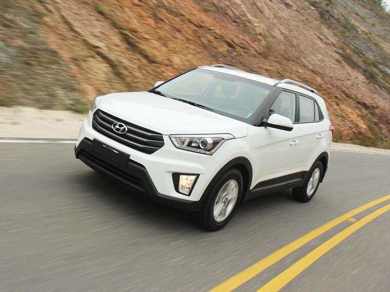 Hyundai Creta se lanza en Argentina