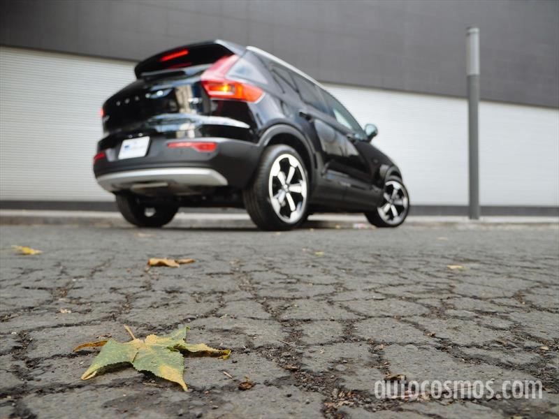 Volvo XC40 2019