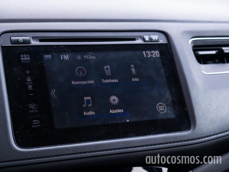 Honda HR-V a prueba