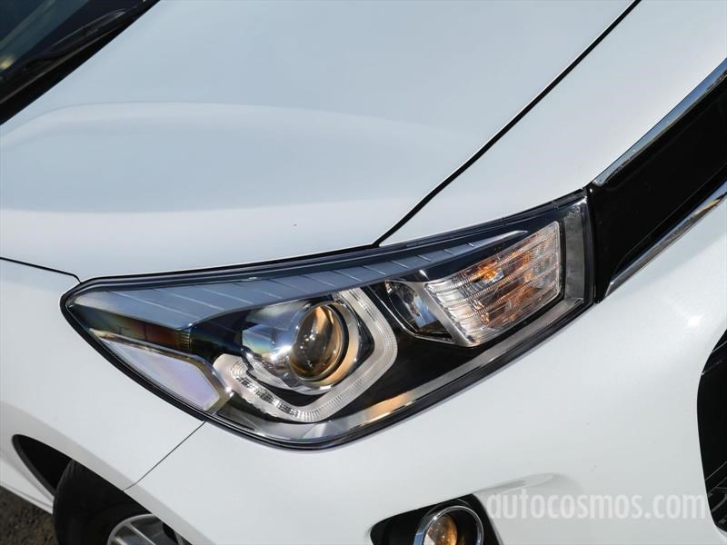 KIA Rio Sedán 2018