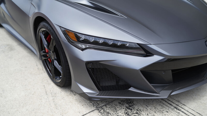 Acura NSX Type S 2022