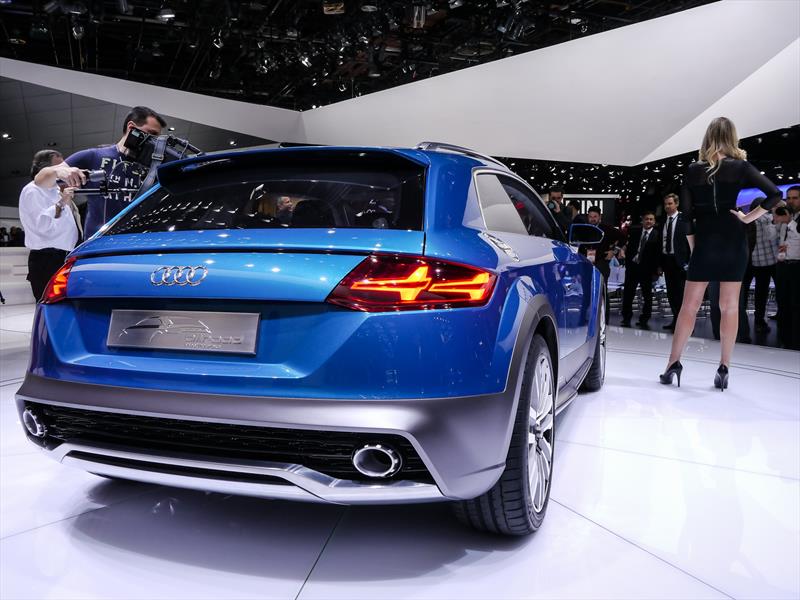Audi Allroad Shooting Brake Concept