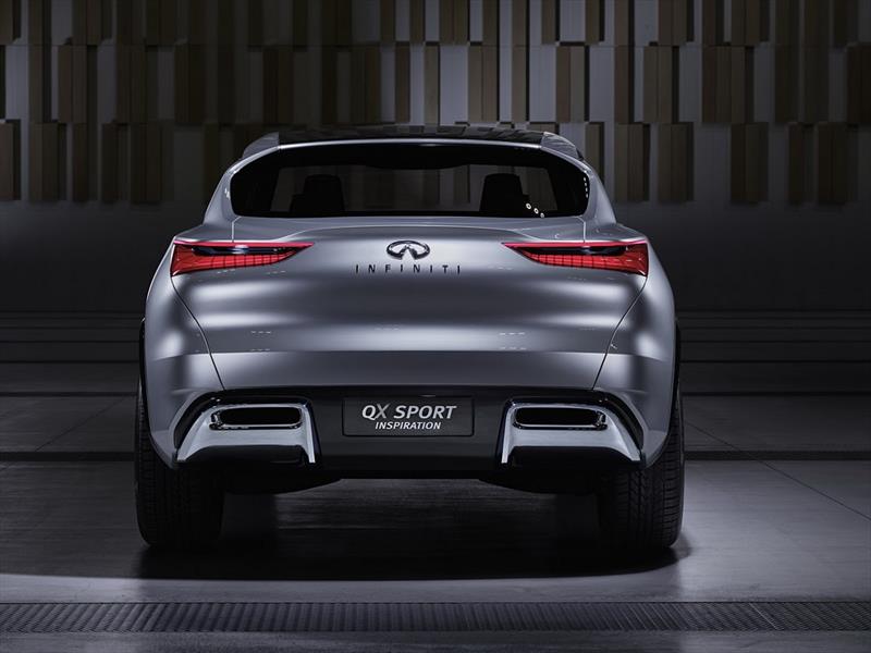 Infiniti QX Sport Inspiration