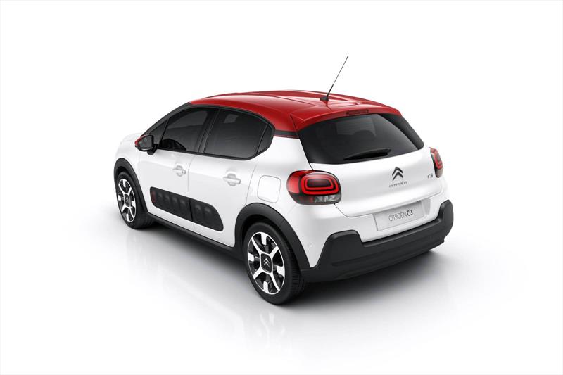 Nuevo Citroën C3 2017