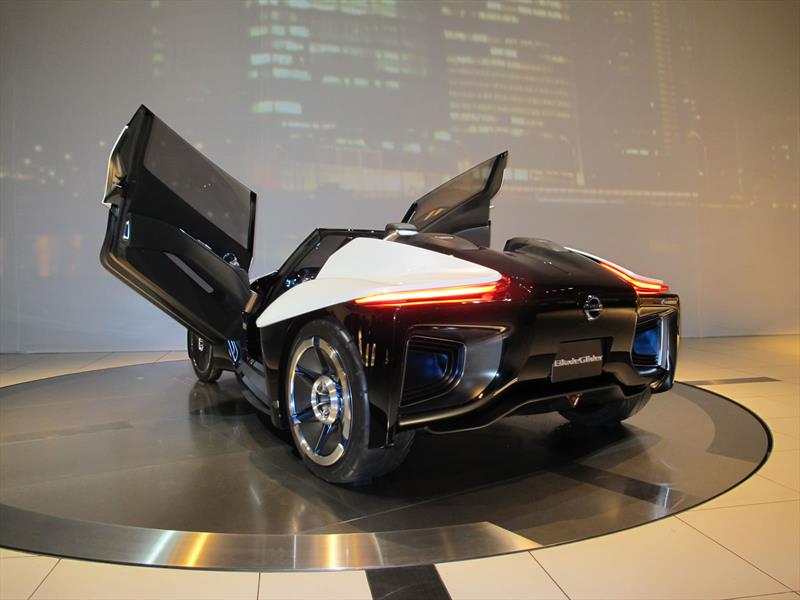 Nissan Bladeglider concept