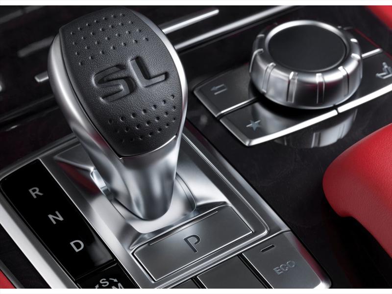 Mercedes-Benz SL 2013