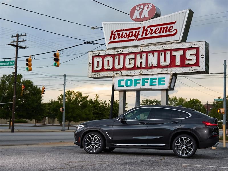 BMW X4 2019