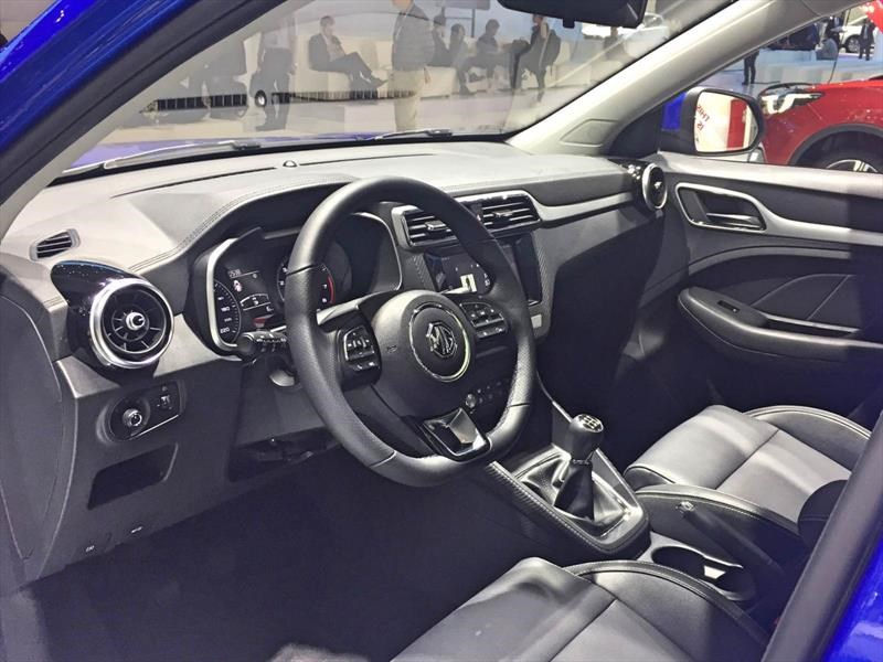 MG ZS 2018