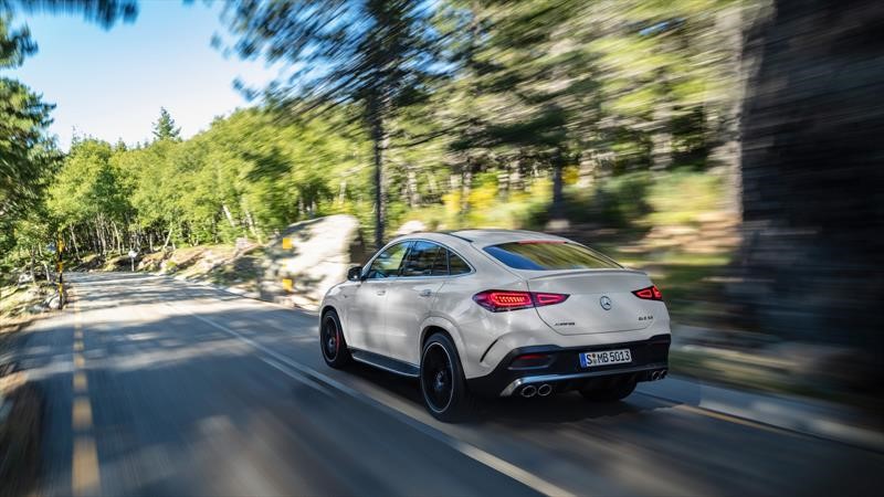 Mercedes-AMG GLE 53 Coupe 2021