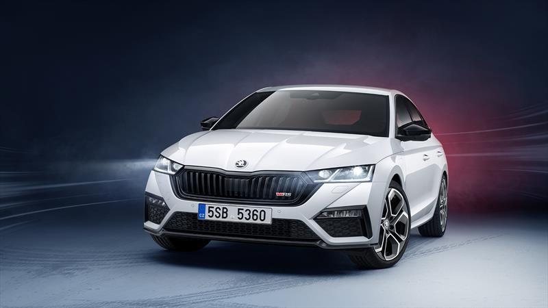 Skoda Octavia IV RS
