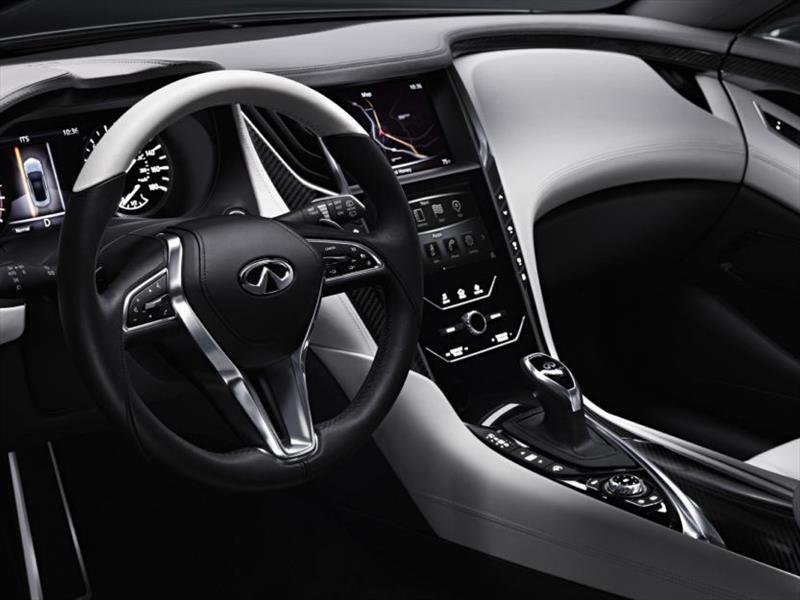 Infiniti Q60 Concept