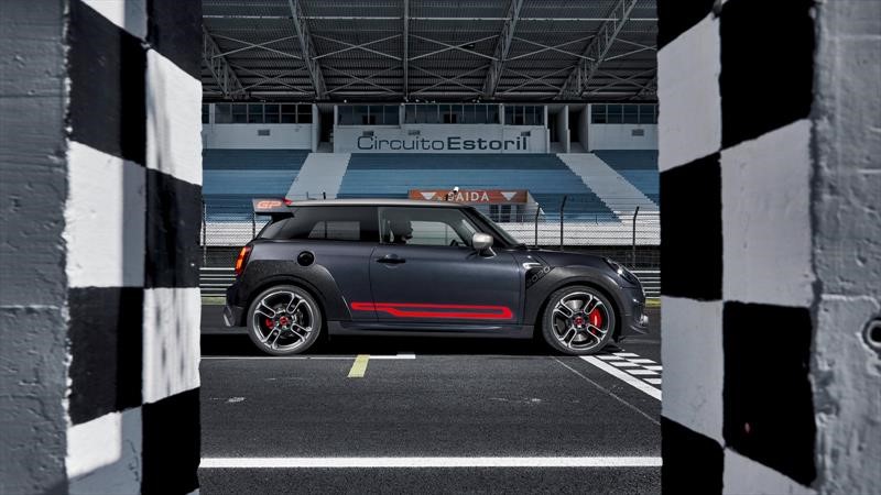 MINI John Cooper Works GP 2020