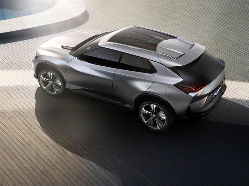 Chevrolet FNR-X Concept