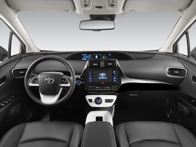 Toyota Prius 2016