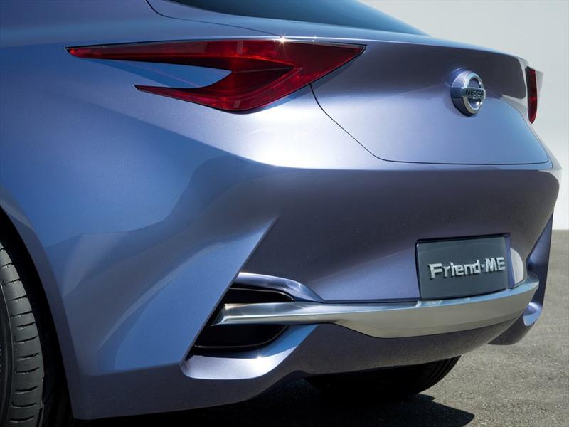 Nissan Friend-Me Concept