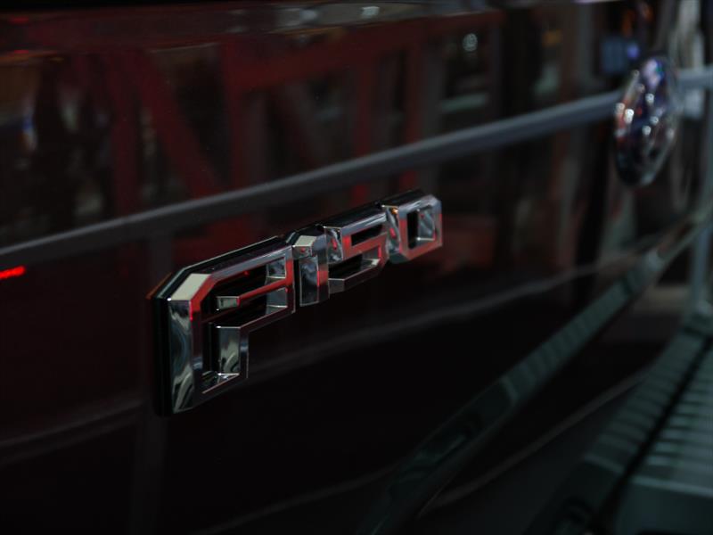 Ford F-150 2015 se presenta