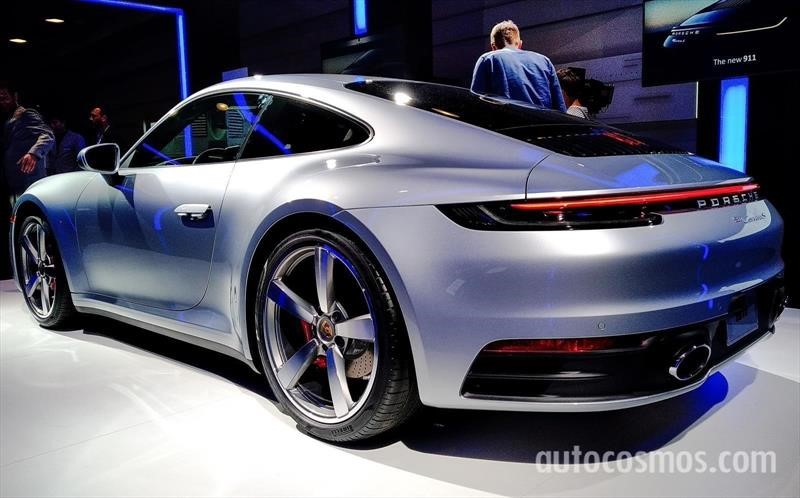 Porsche 911 2020