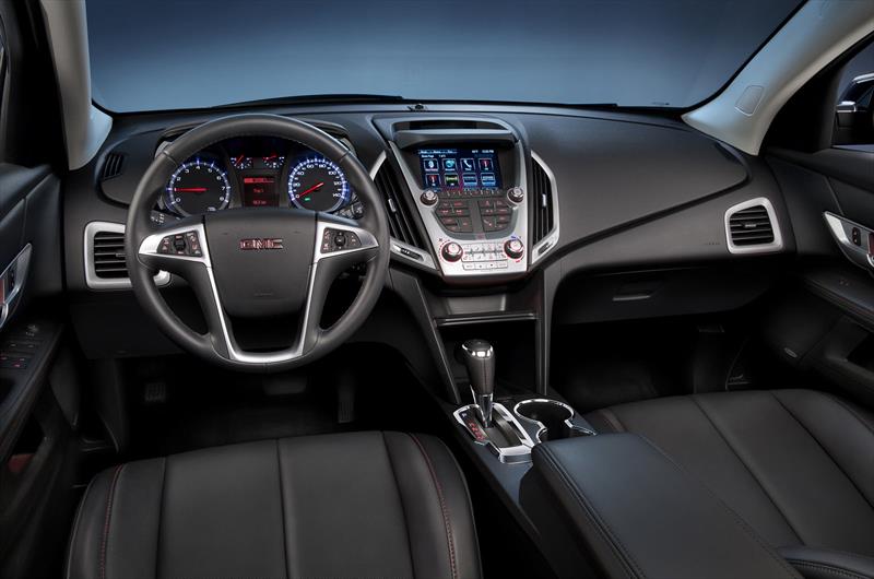 GMC Terrain 2016