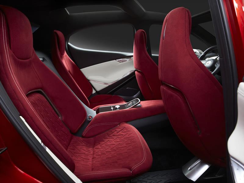 Mazda Hazumi Concept